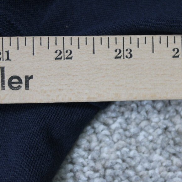 Vineyard Vines Sweatshirt NWT Mens Large Blue Collegiate Shep Shirt Ford Logo - Picture 14 of 16